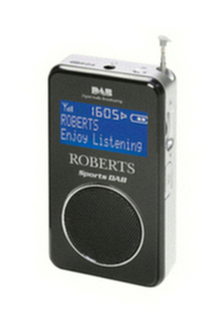 ROBERTS Sports DAB 2 Personal Stereo Radio